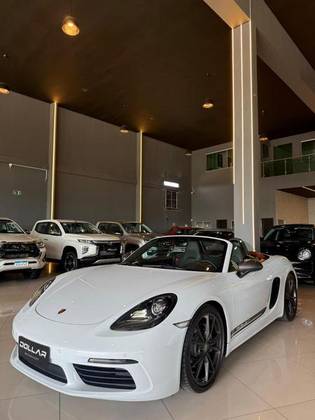 PORSCHE 718 2.0 16V H4 GASOLINA BOXSTER T PDK